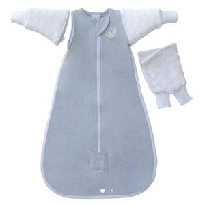 Two Baby Bears Swaddle Sleeve Sack